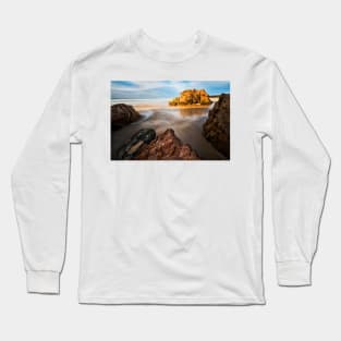 Multicoloured Rocks Long Sleeve T-Shirt